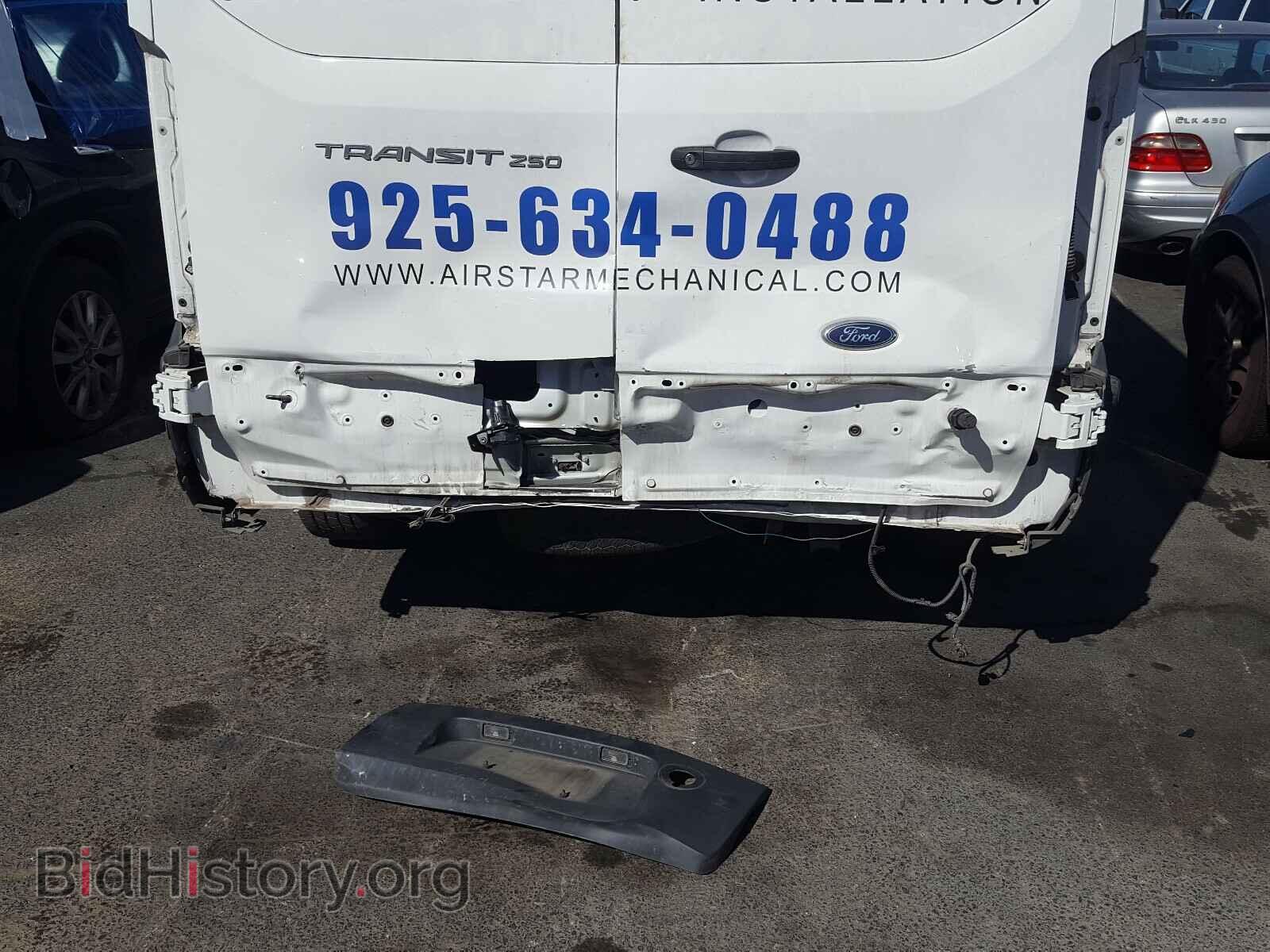 2018 FORD TRANSIT CO - VIN: 1FTYR2CM5JKA47601 - Фото 9