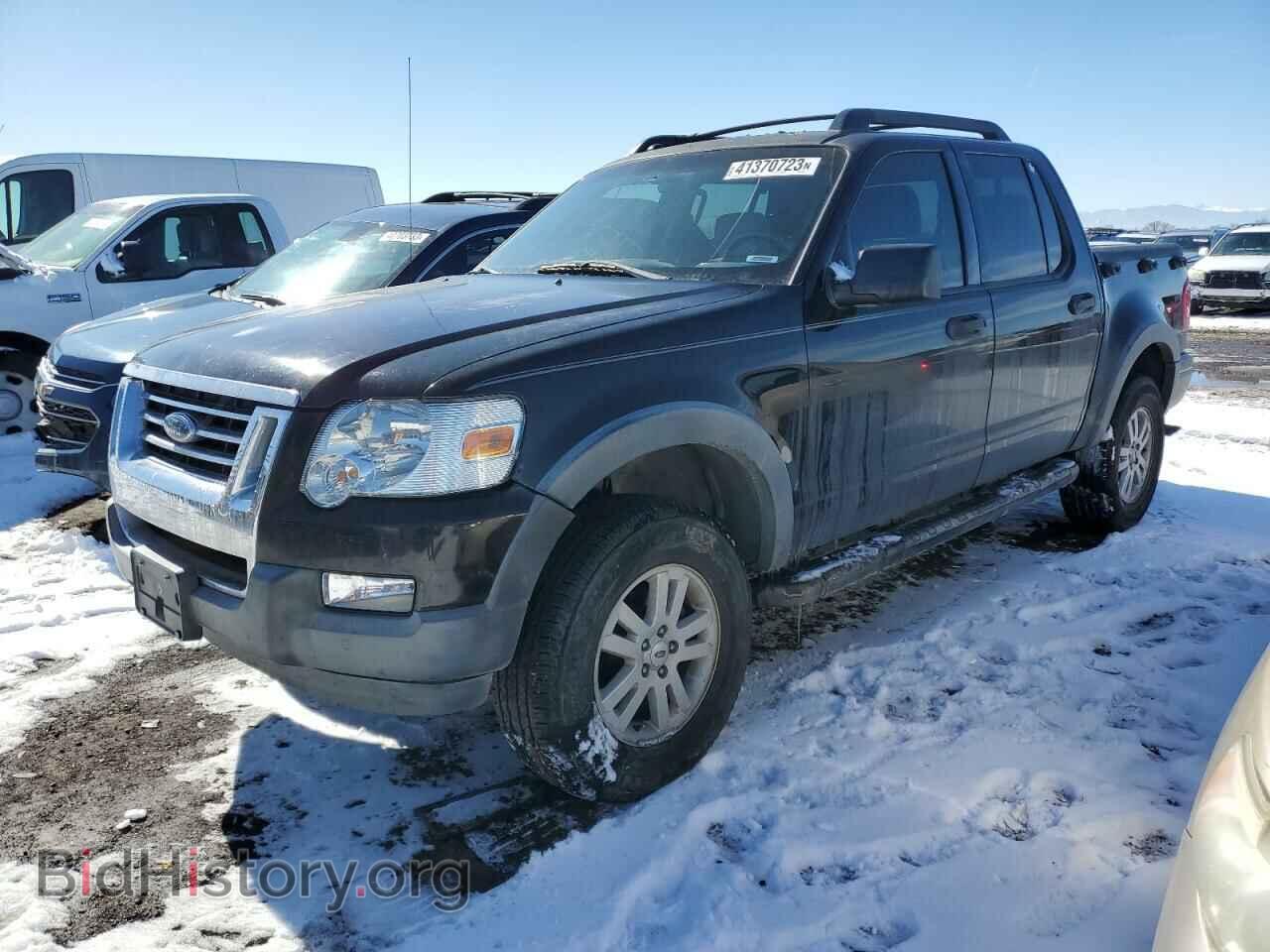 Photo 1FMEU31E48UA05594 - FORD EXPLORER 2008
