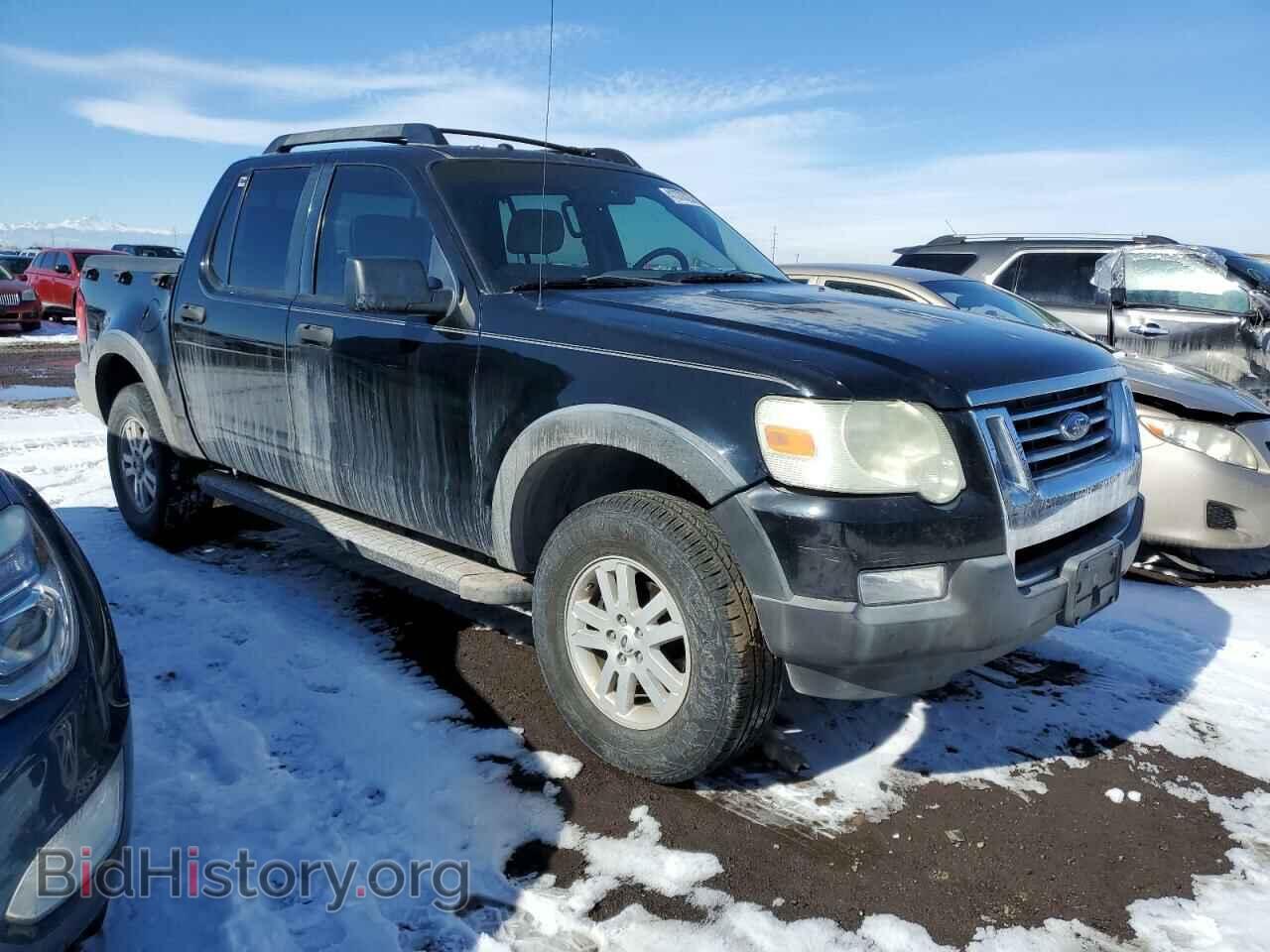 2008 FORD EXPLORER - VIN: 1FMEU31E48UA05594 - Фото 4