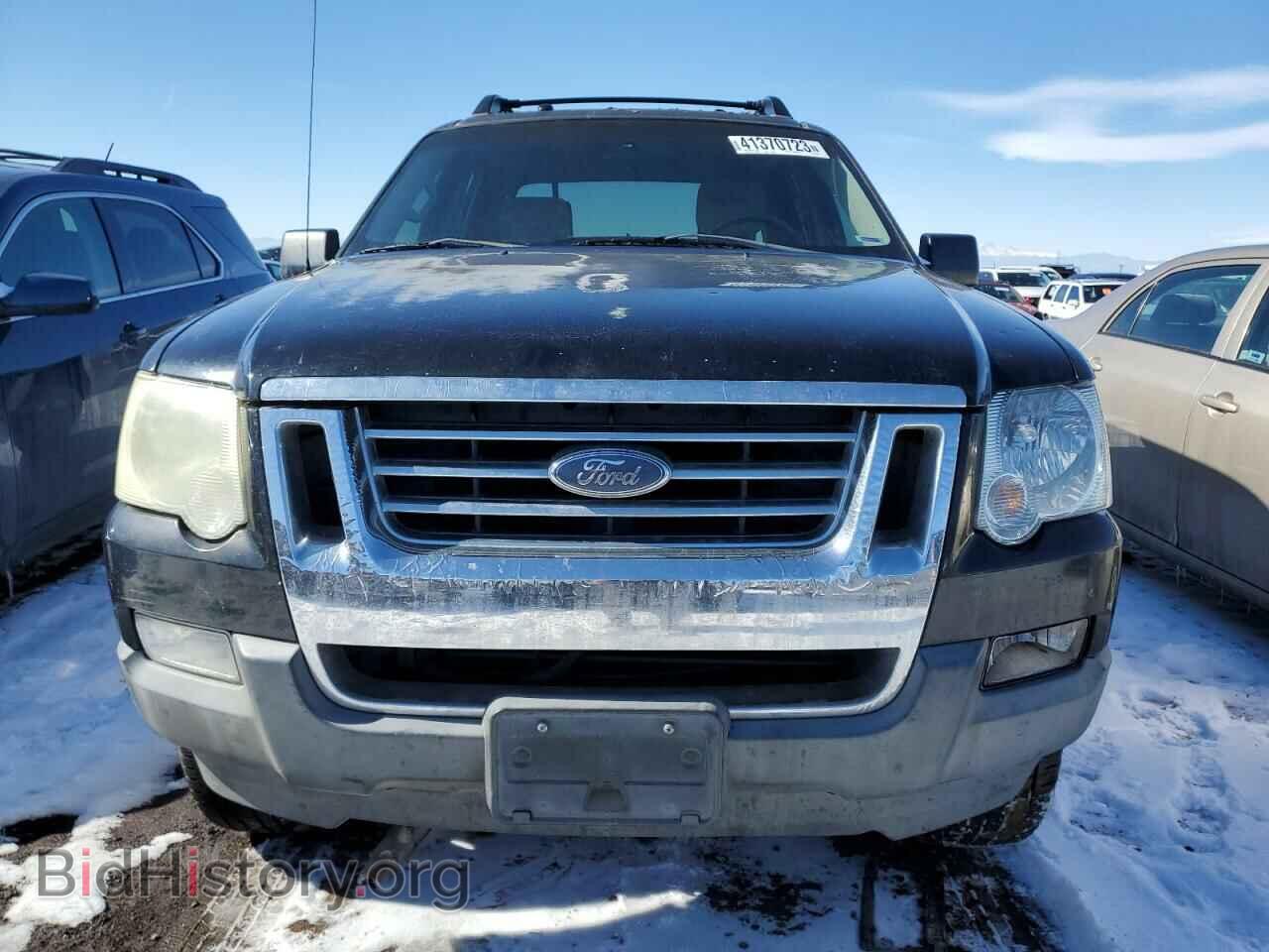 2008 FORD EXPLORER - VIN: 1FMEU31E48UA05594 - Фото 5