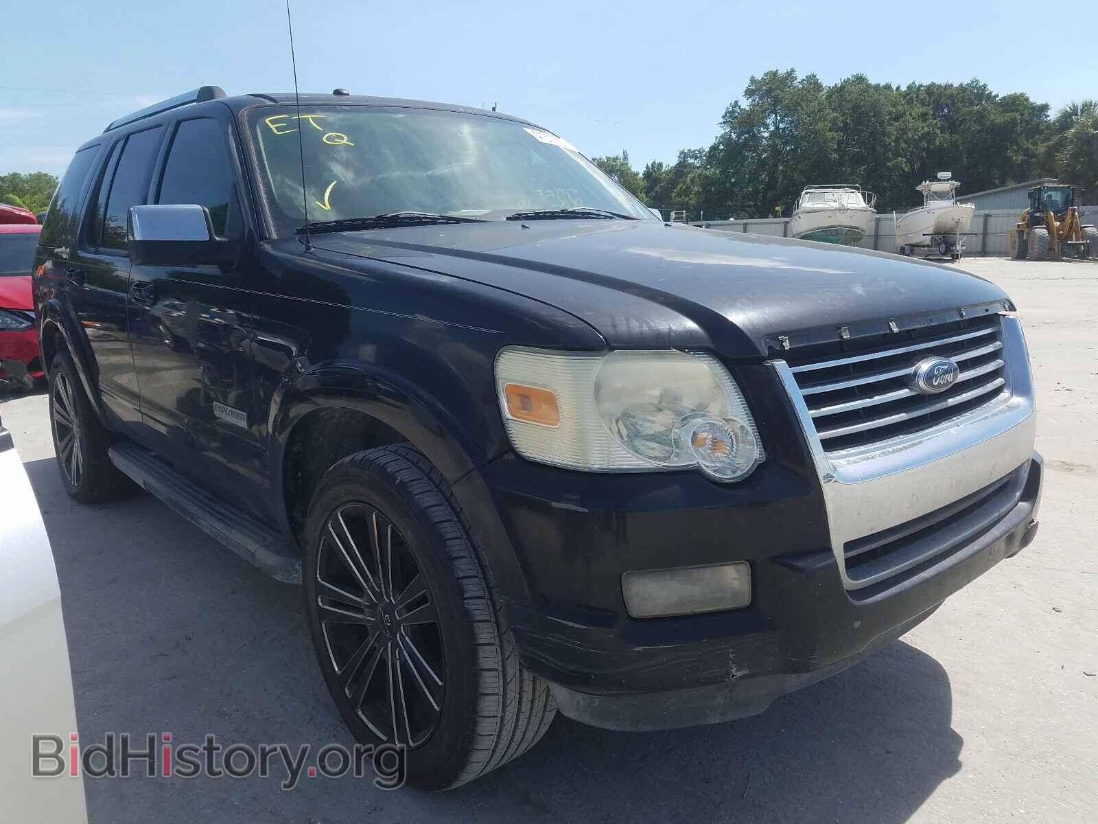 Фотография 1FMEU65E08UA98030 - FORD EXPLORER 2008