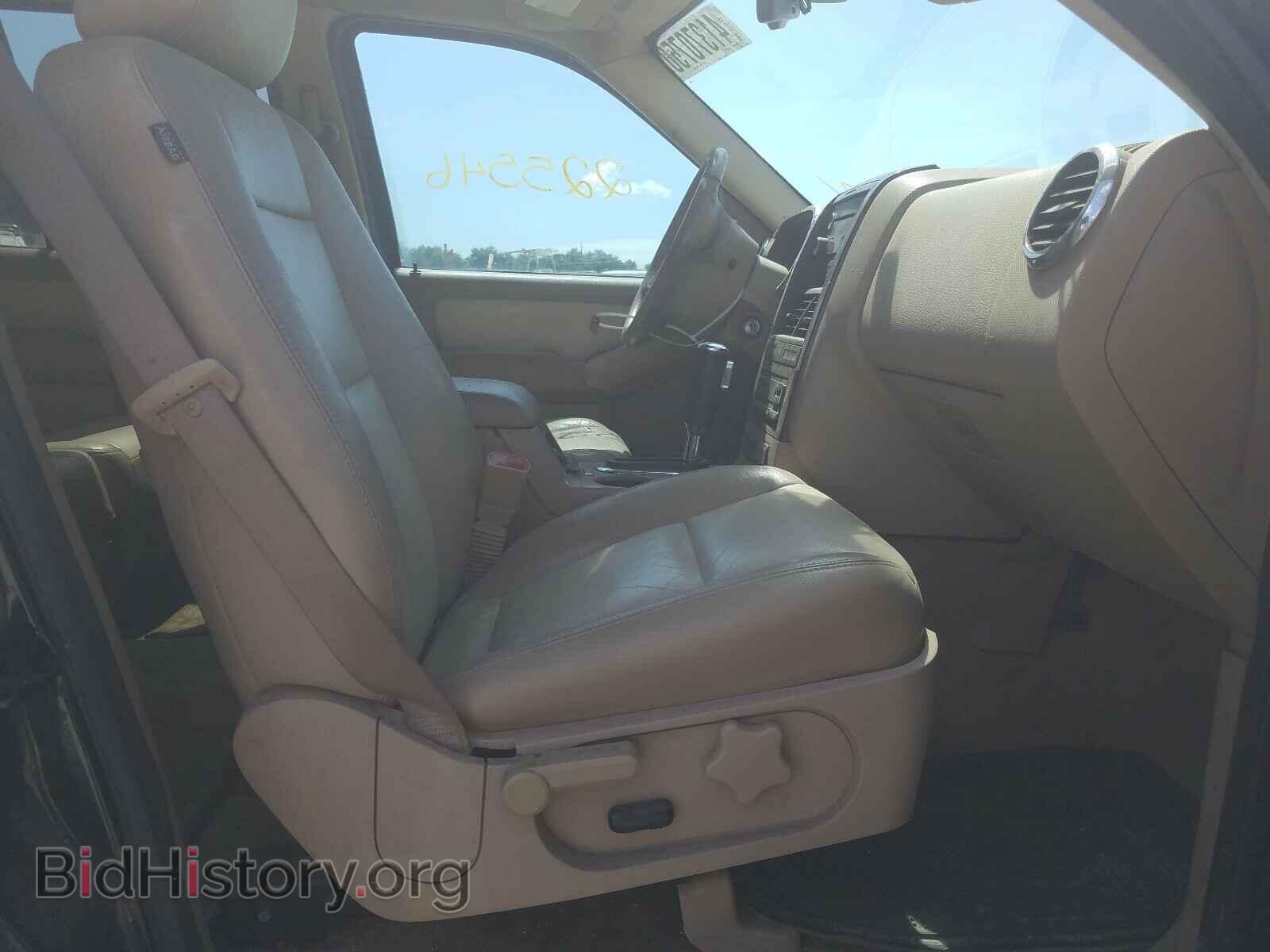 2008 FORD EXPLORER - VIN: 1FMEU65E08UA98030 - Фото 5