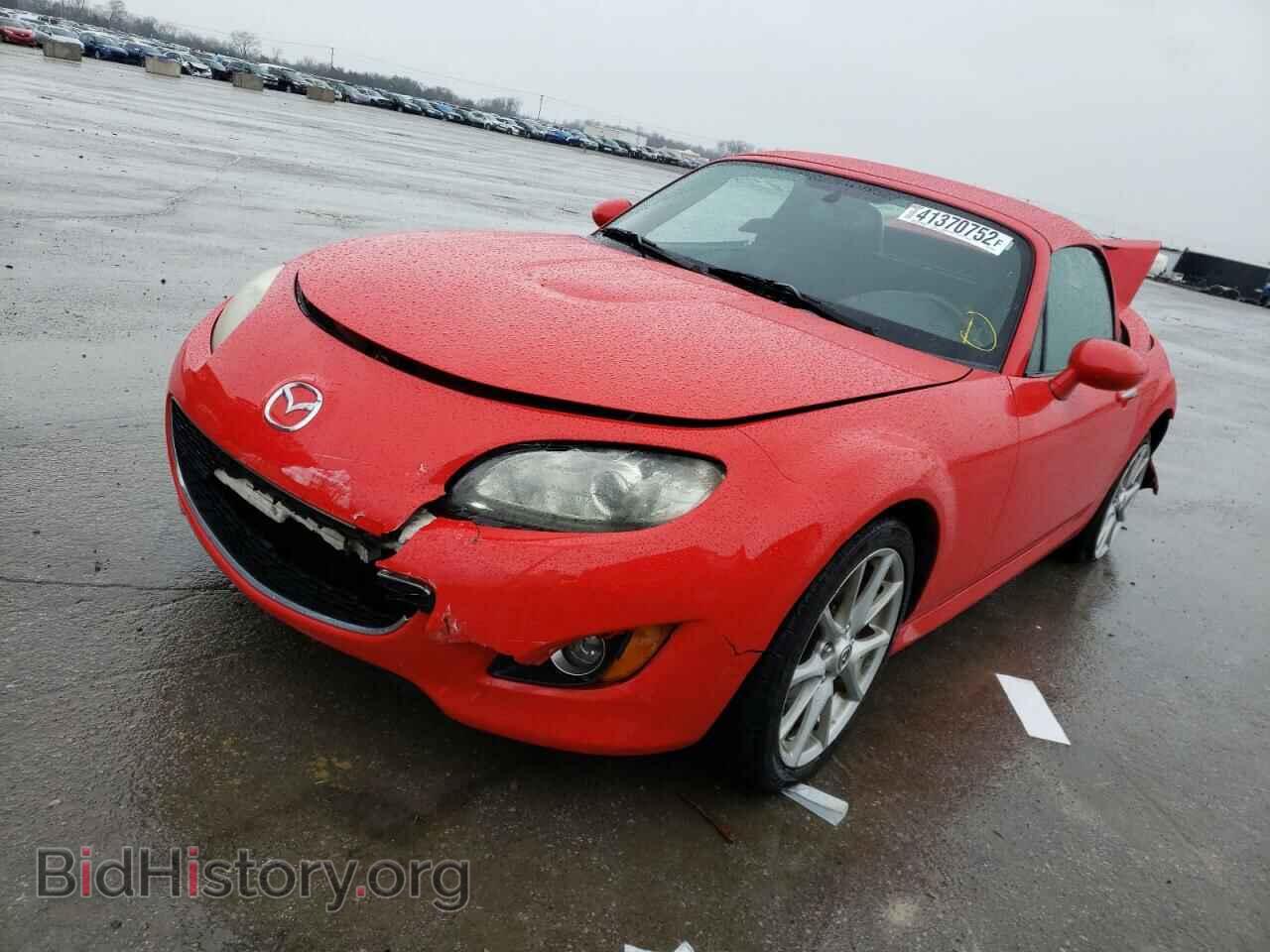 2010 MAZDA MX5 - VIN: JM1NC2FF2A0206684 - Photo 2
