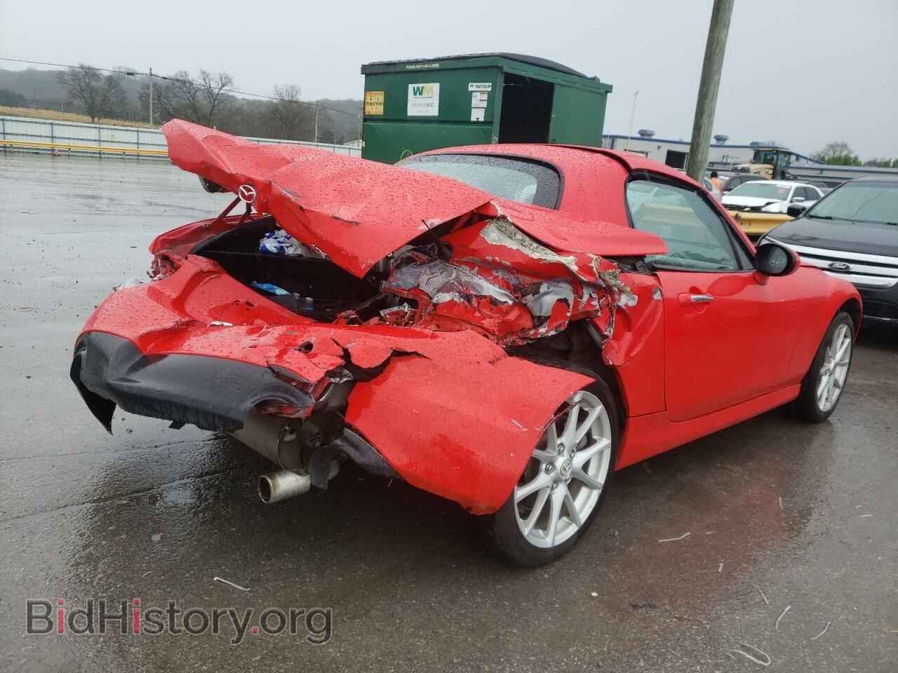 2010 MAZDA MX5 - VIN: JM1NC2FF2A0206684 - Photo 4