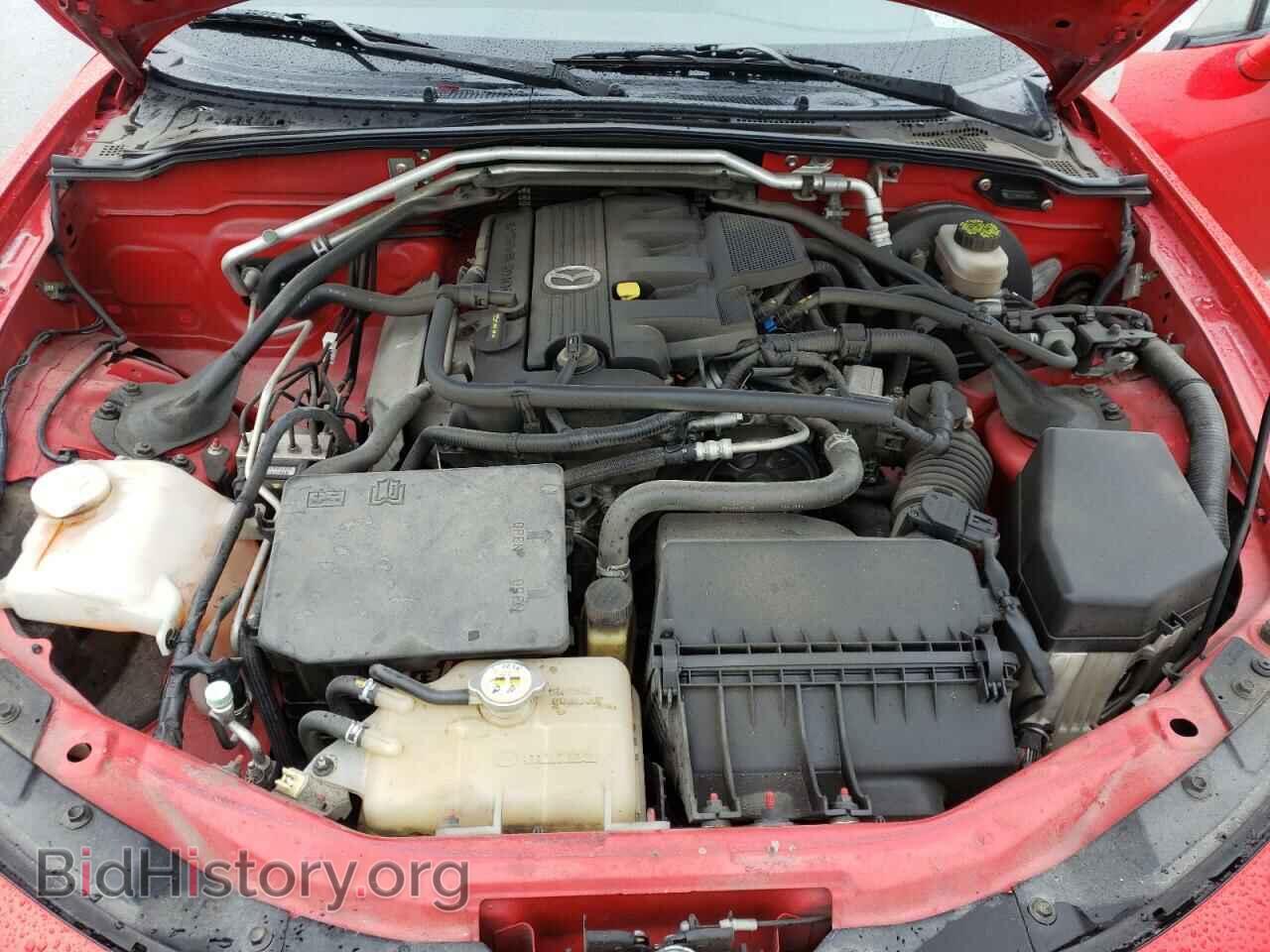 2010 MAZDA MX5 - VIN: JM1NC2FF2A0206684 - Photo 7