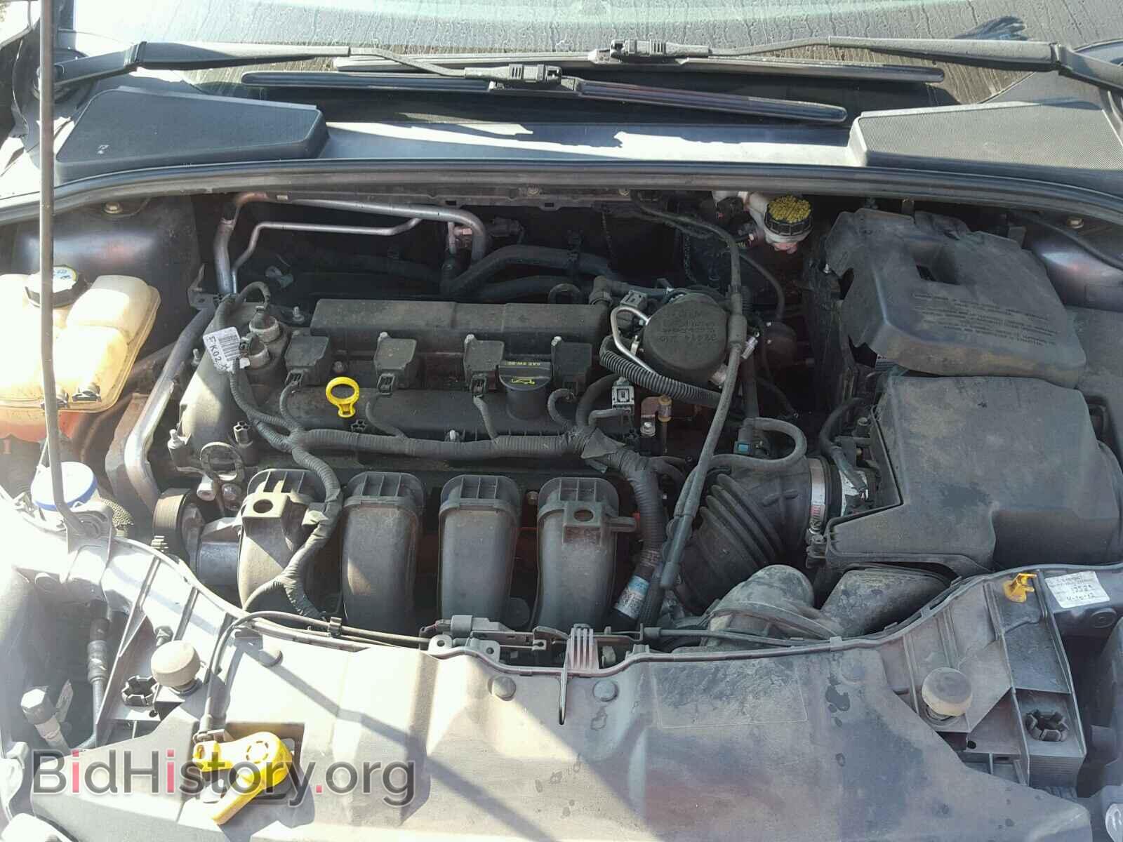 2012 FORD FOCUS - VIN: 1FAHP3K21CL107260 - Фото 7