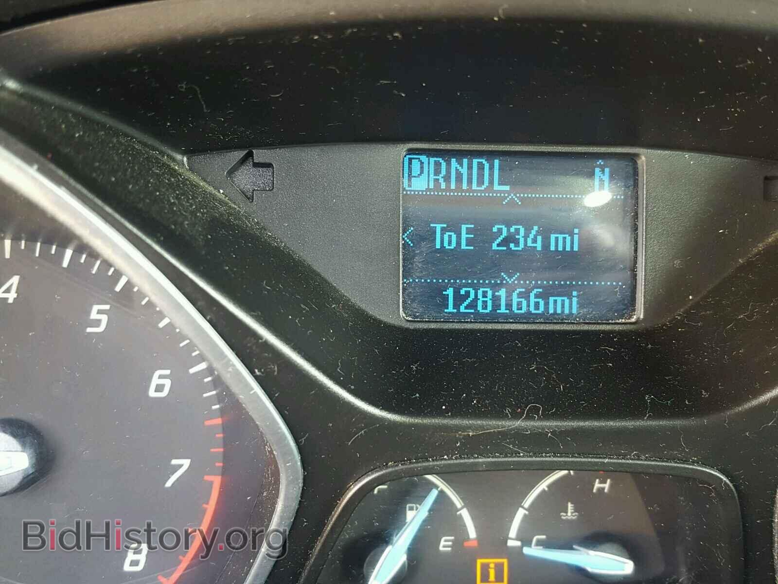 2012 FORD FOCUS - VIN: 1FAHP3K21CL107260 - Фото 8