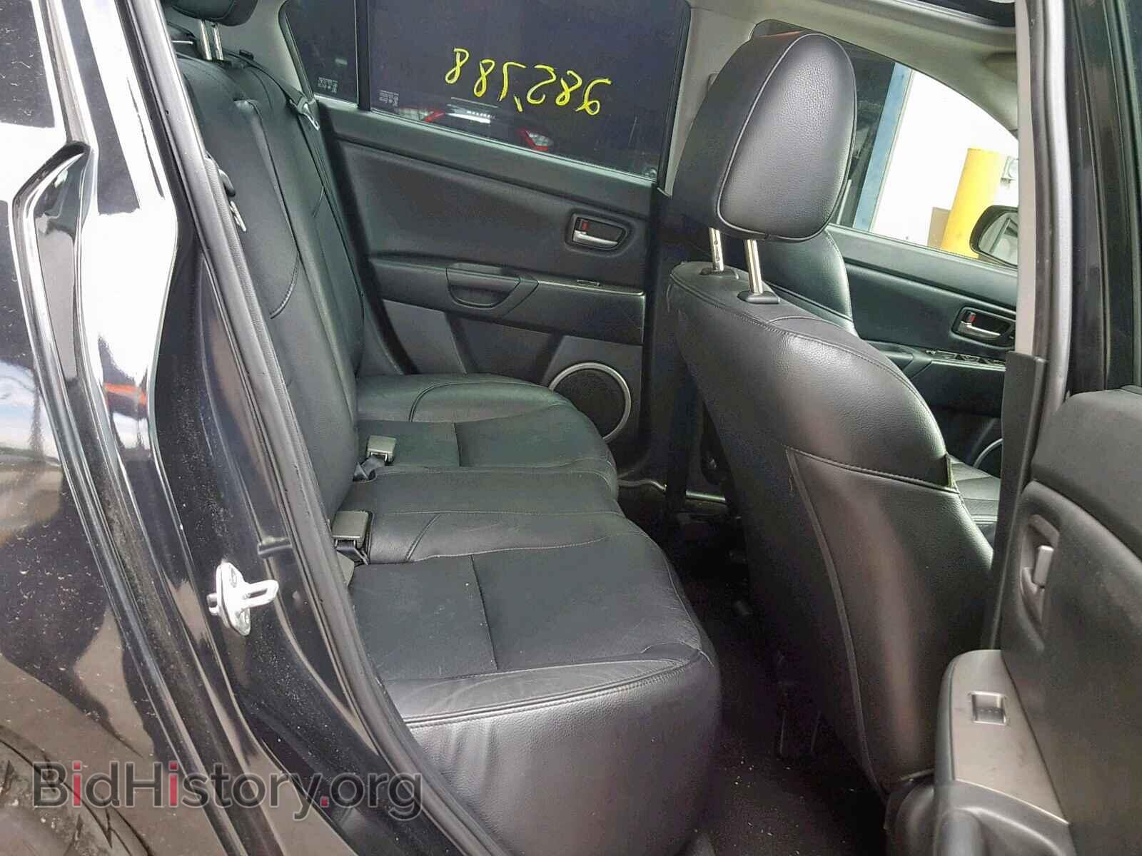 2007 MAZDA 3 S - VIN: JM1BK323671663752 - Photo 6