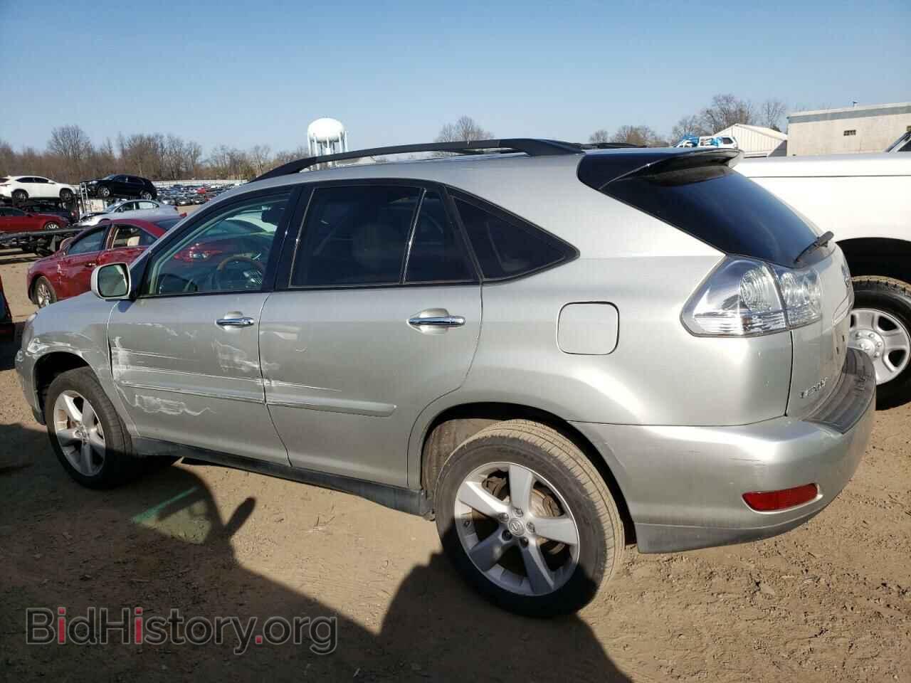 2008 LEXUS RX350 - VIN: 2T2HK31U88C091046 - Фото 2