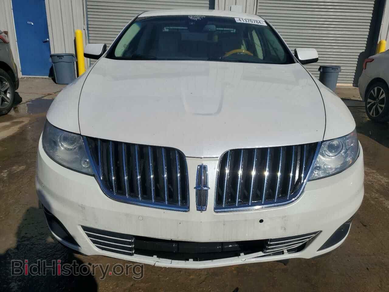 2010 LINCOLN MKS - VIN: 1LNHL9DR9AG608840 - Фото 5