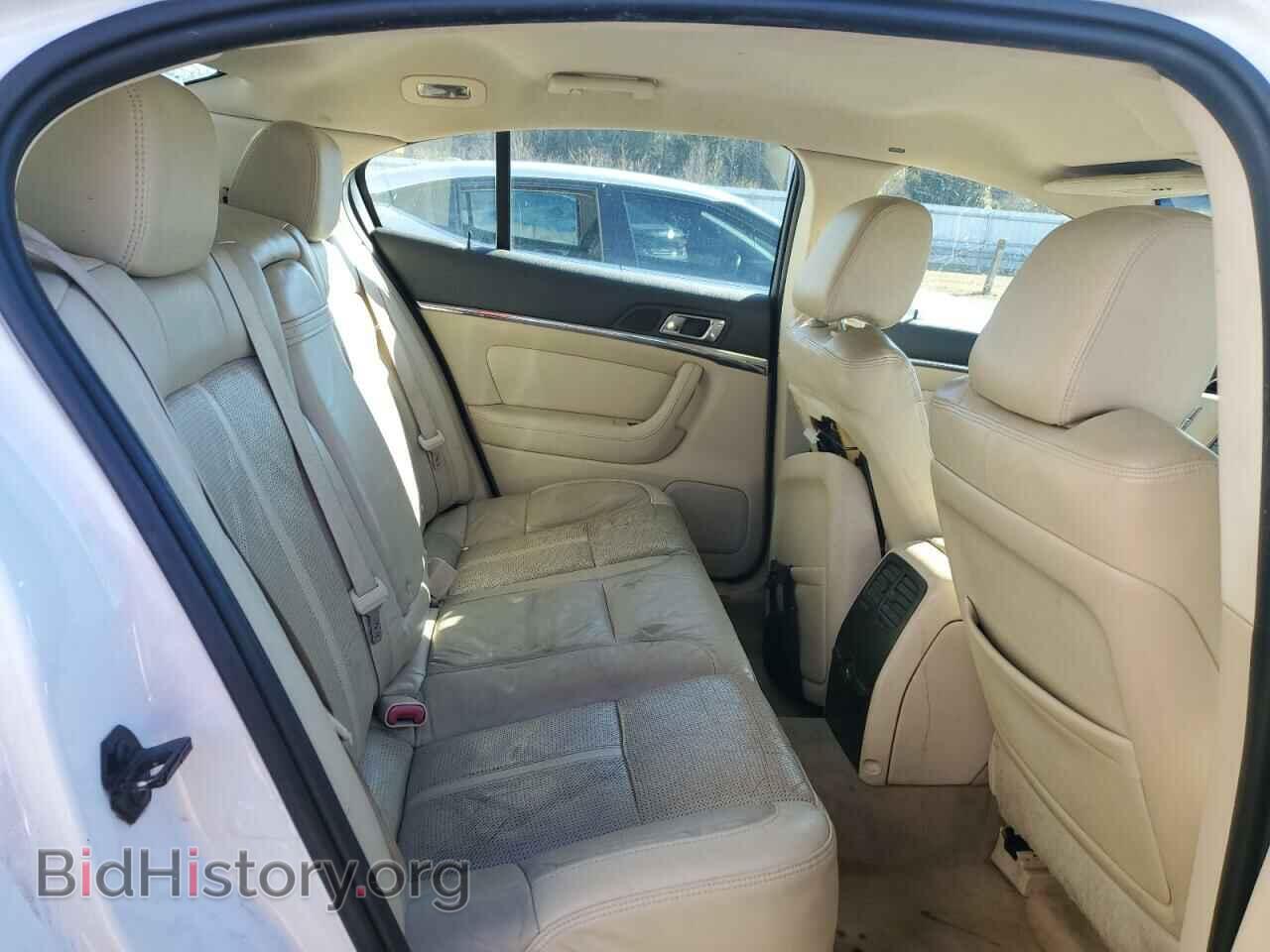 2010 LINCOLN MKS - VIN: 1LNHL9DR9AG608840 - Фото 10