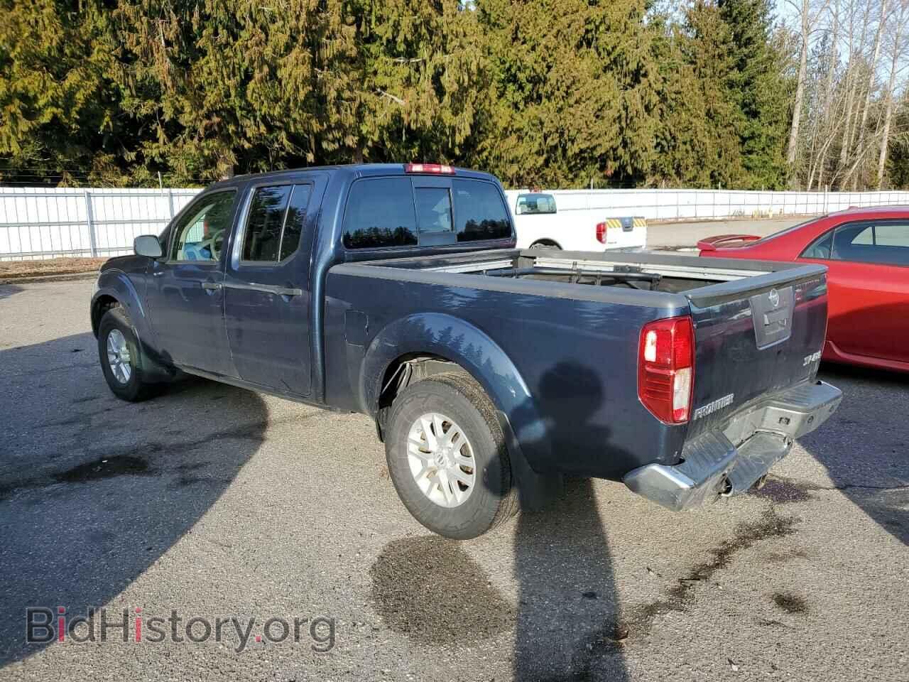 2019 NISSAN FRONTIER - VIN: 1N6AD0FV9KN762855 - Фото 2
