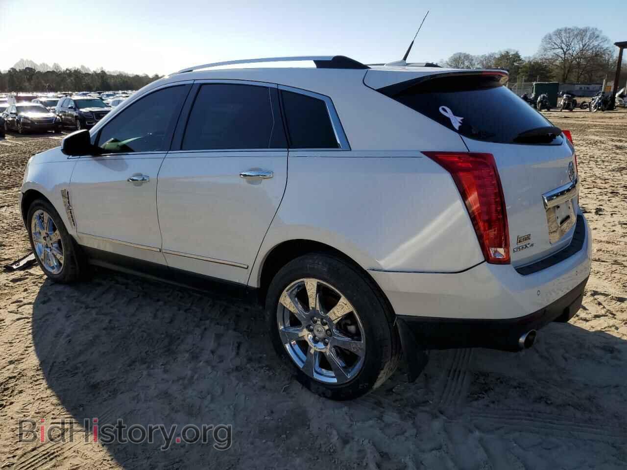 2012 CADILLAC SRX - VIN: 3GYFNFE38CS578579 - Фото 2