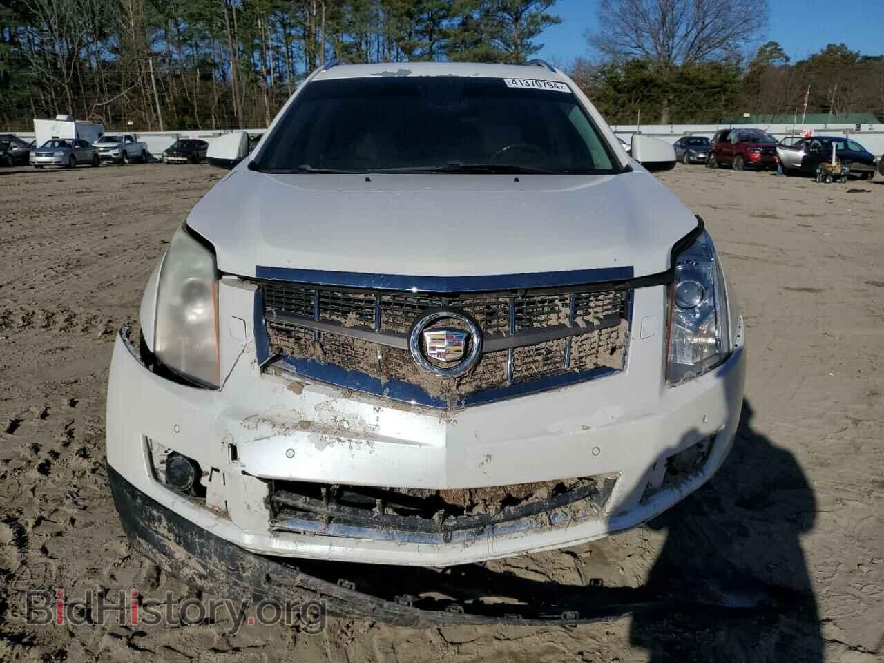 2012 CADILLAC SRX - VIN: 3GYFNFE38CS578579 - Фото 5