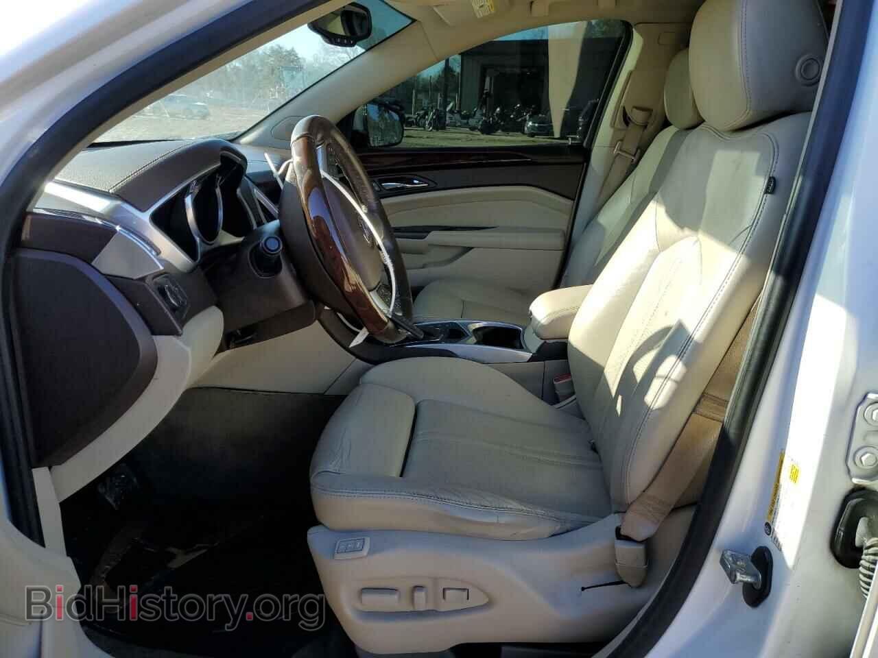 2012 CADILLAC SRX - VIN: 3GYFNFE38CS578579 - Фото 7
