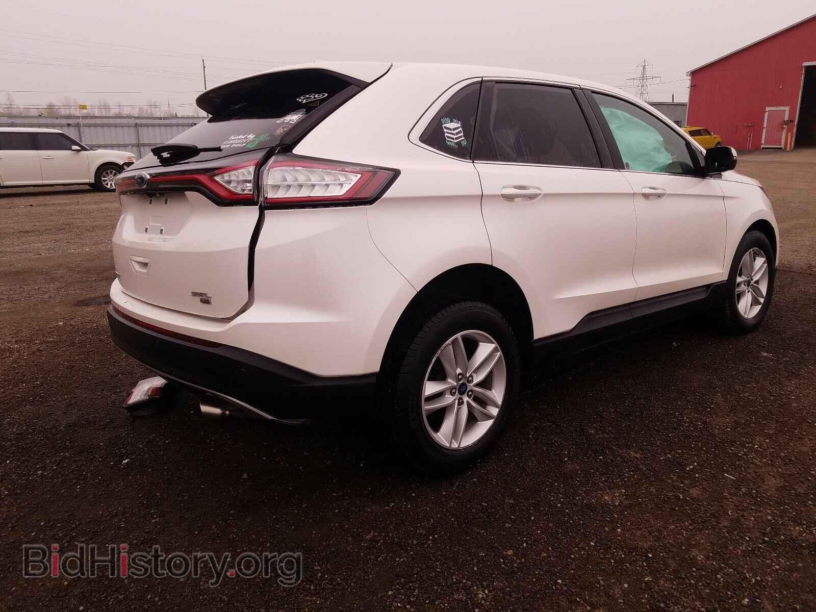 2018 FORD EDGE - VIN: 2FMPK4J88JBB46324 - Photo 4