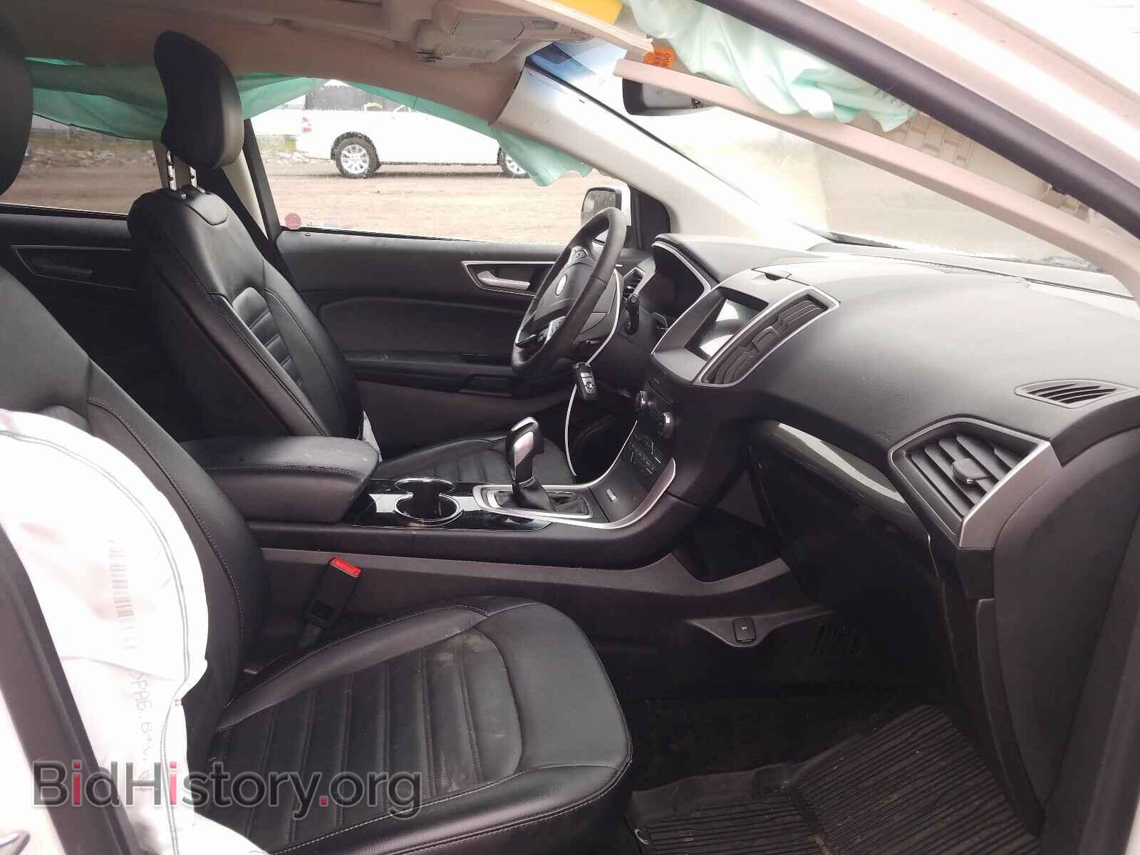 2018 FORD EDGE - VIN: 2FMPK4J88JBB46324 - Photo 5