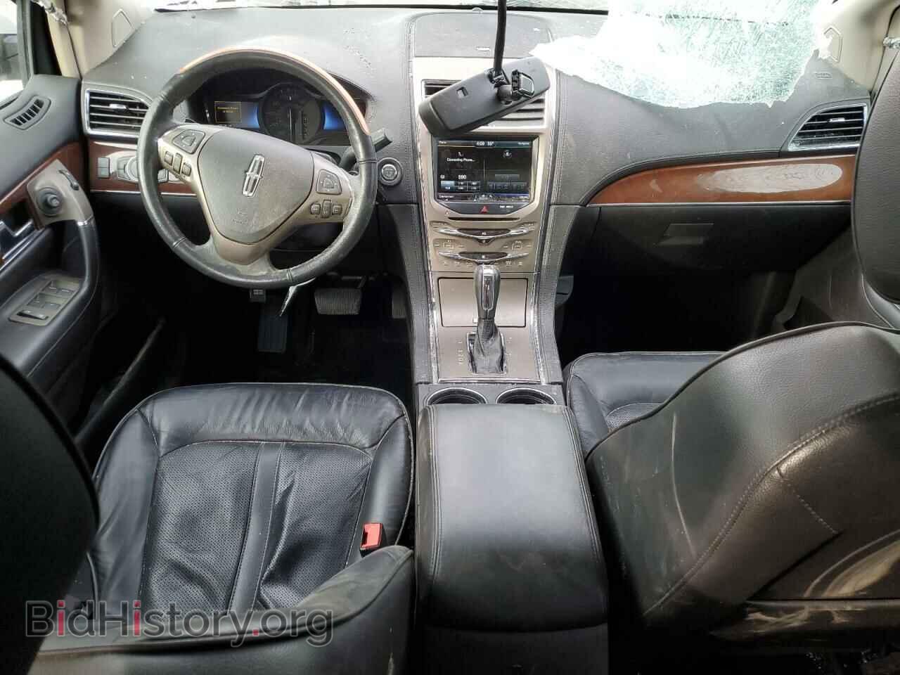 2013 LINCOLN MKX - VIN: 2LMDJ8JK9DBL40832 - Фото 8