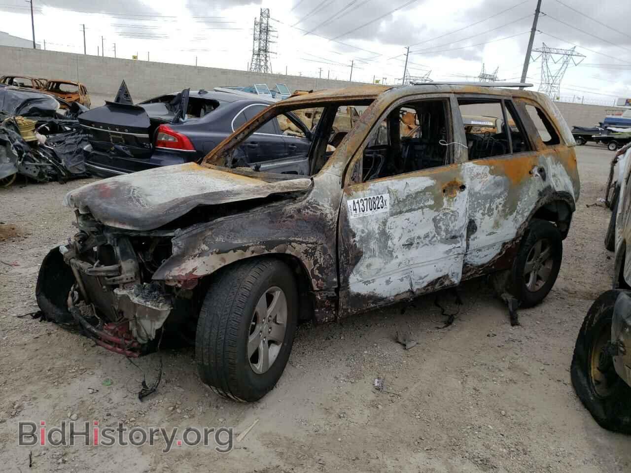Photo JS3TD944564101881 - SUZUKI GR VITARA 2006