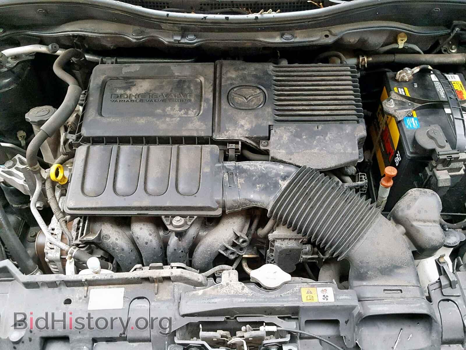 2013 MAZDA 2 - VIN: JM1DE1KY7D0156487 - Photo 7