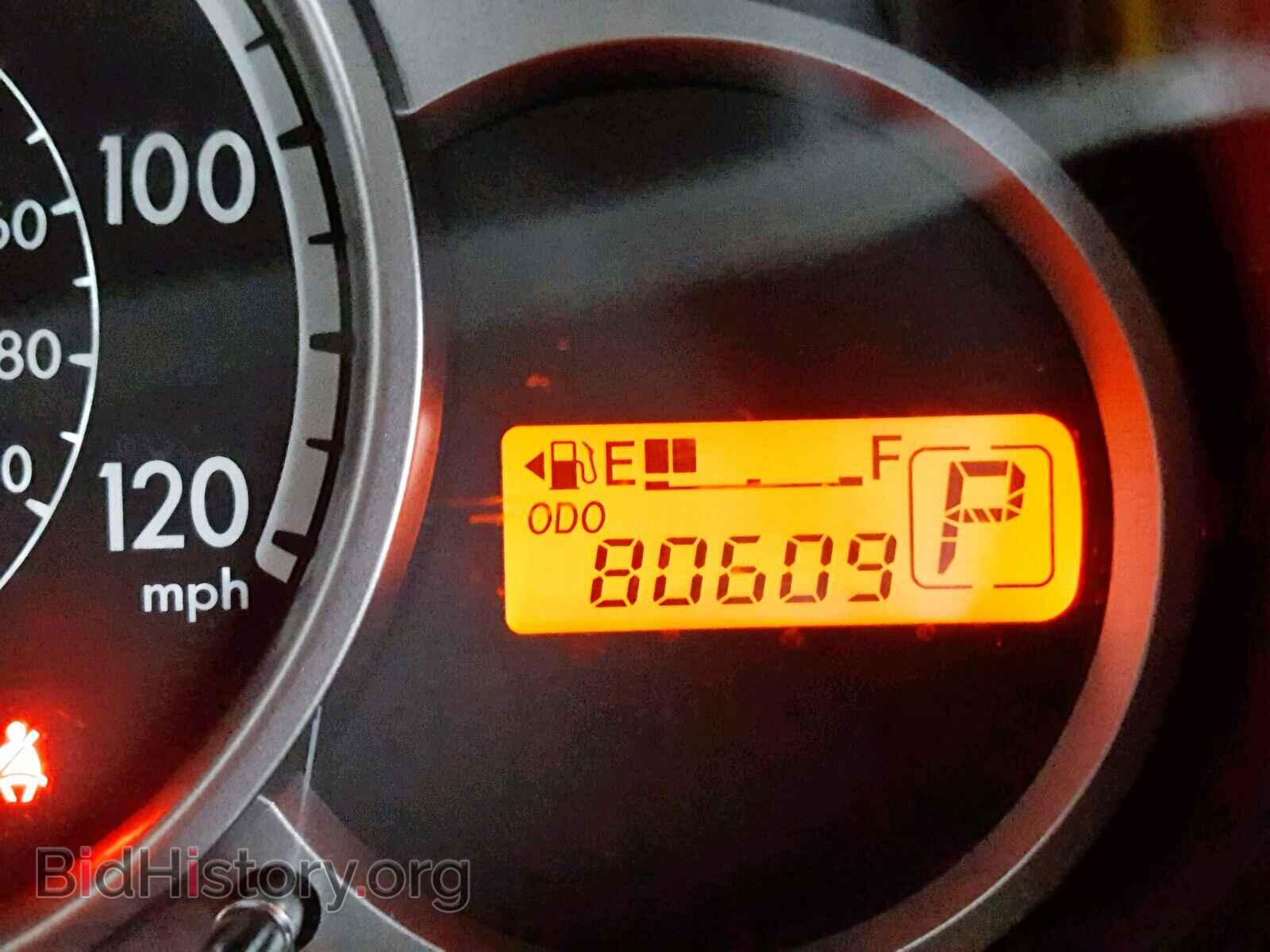 2013 MAZDA 2 - VIN: JM1DE1KY7D0156487 - Photo 8
