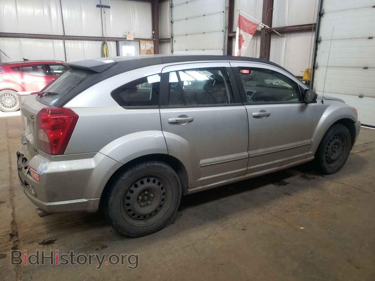 2007 DODGE CALIBER - VIN: 1B3HE78K37D275692 - Фото 3