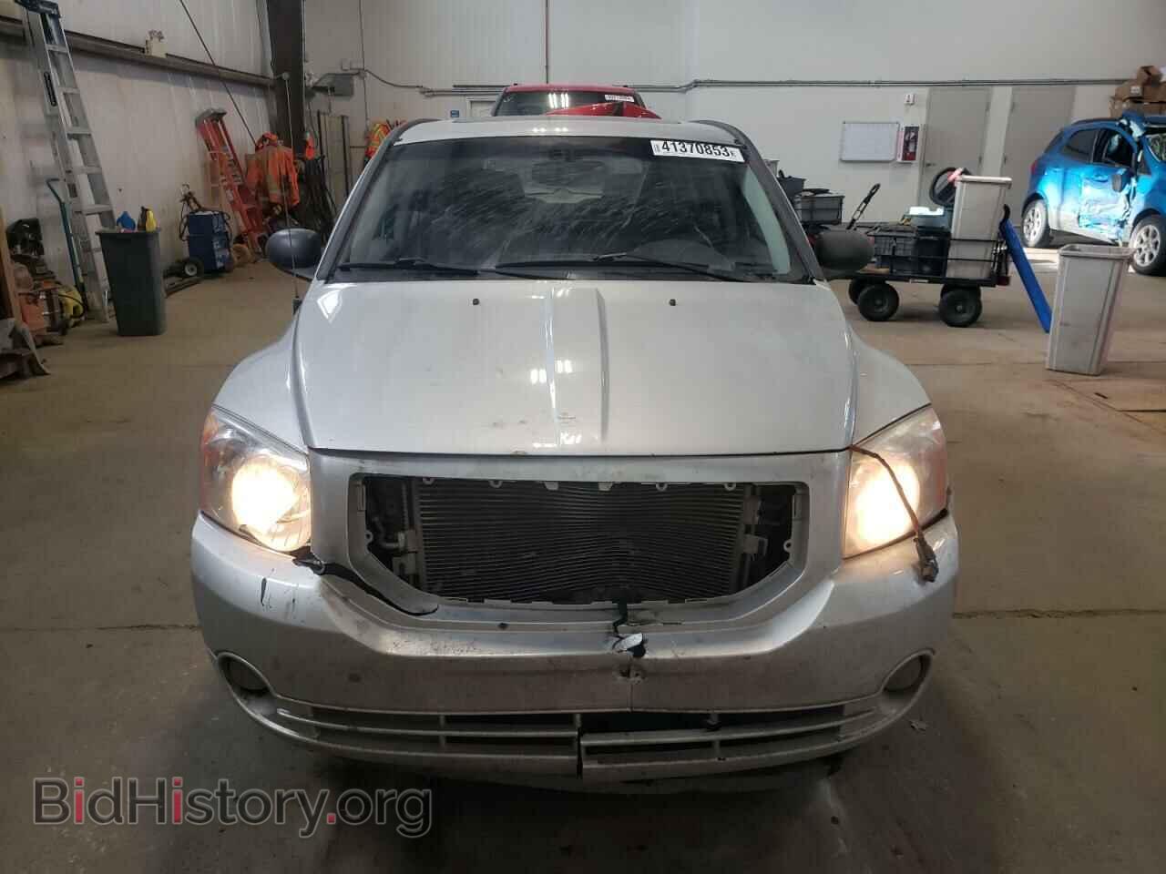 2007 DODGE CALIBER - VIN: 1B3HE78K37D275692 - Фото 5