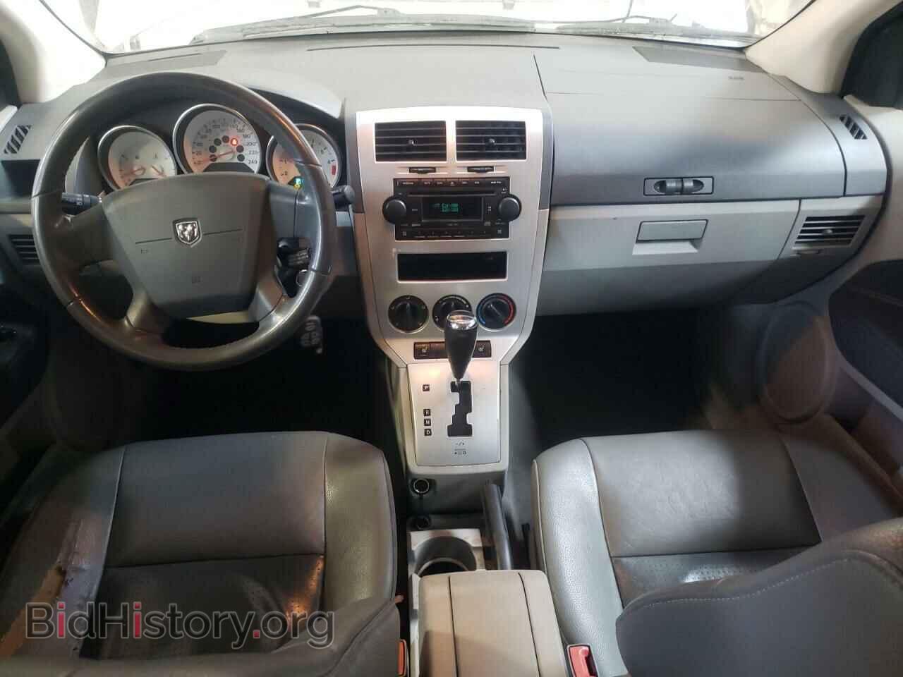 2007 DODGE CALIBER - VIN: 1B3HE78K37D275692 - Фото 8