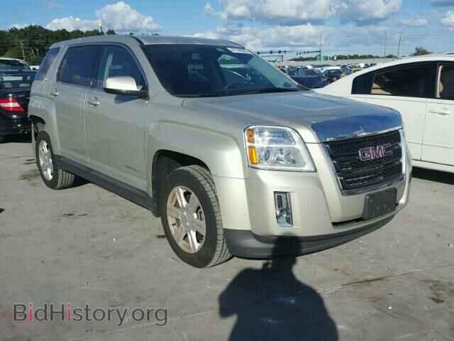 Фотография 2GKALMEK4E6296141 - GMC TERRAIN 2014