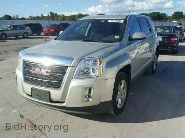 2014 GMC TERRAIN - VIN: 2GKALMEK4E6296141 - Фото 2
