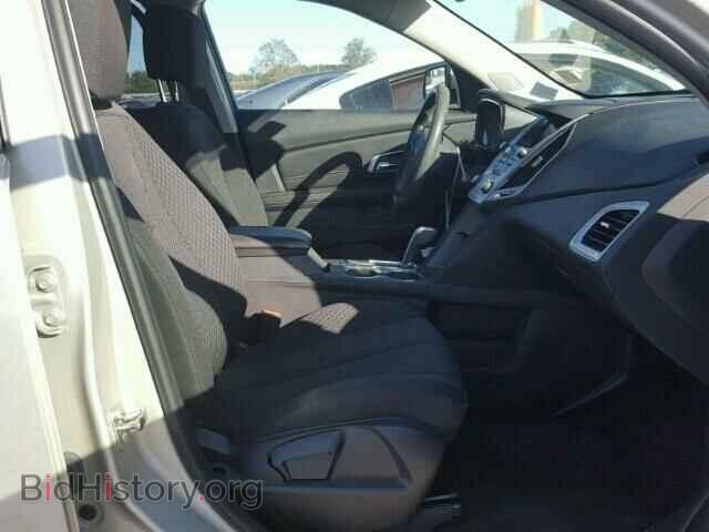 2014 GMC TERRAIN - VIN: 2GKALMEK4E6296141 - Фото 5