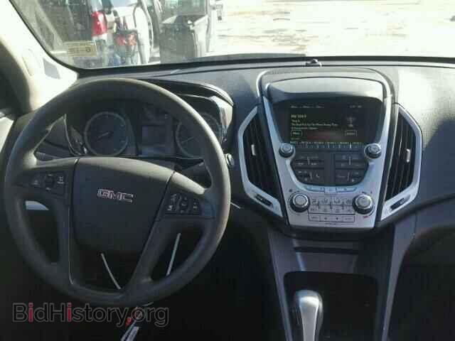 2014 GMC TERRAIN - VIN: 2GKALMEK4E6296141 - Фото 9