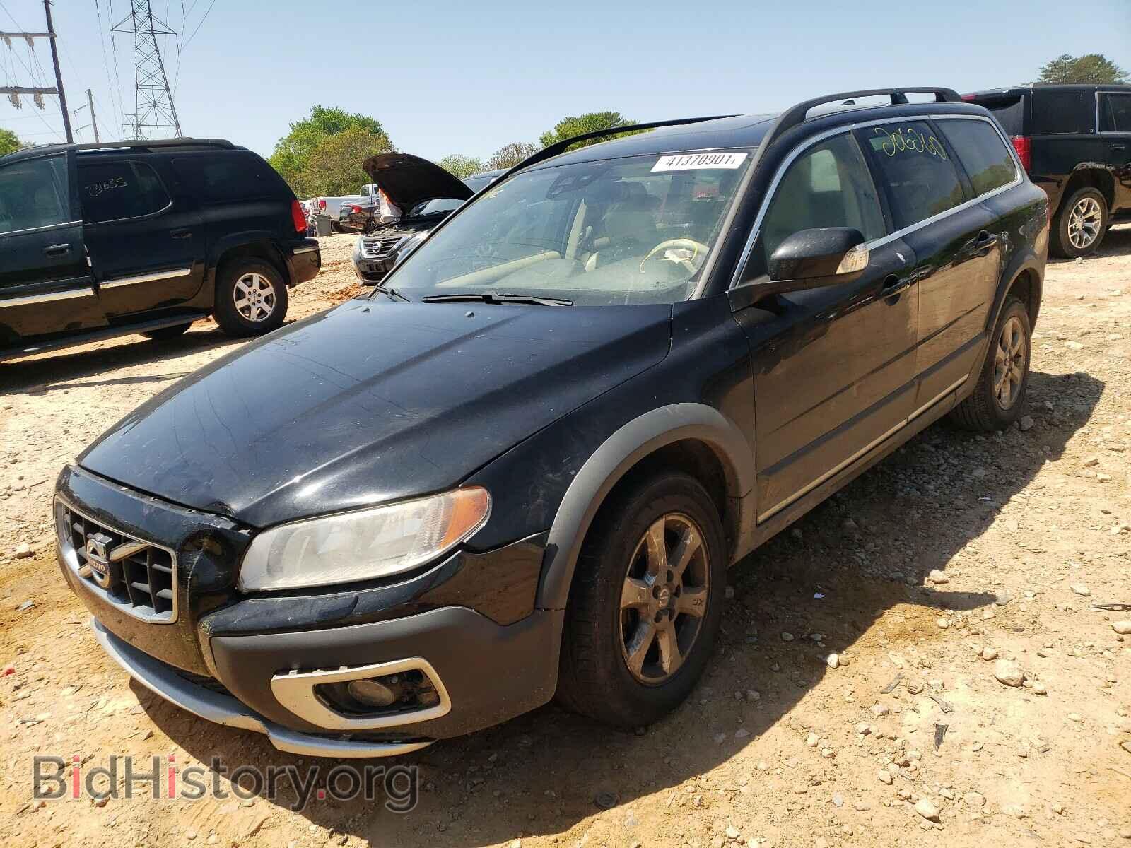 2012 VOLVO XC70 - VIN: YV4952BL2C1122351 - Фото 2