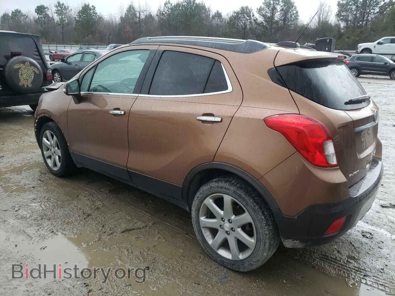 2016 BUICK ENCORE - VIN: KL4CJBSB5GB539033 - Photo 2