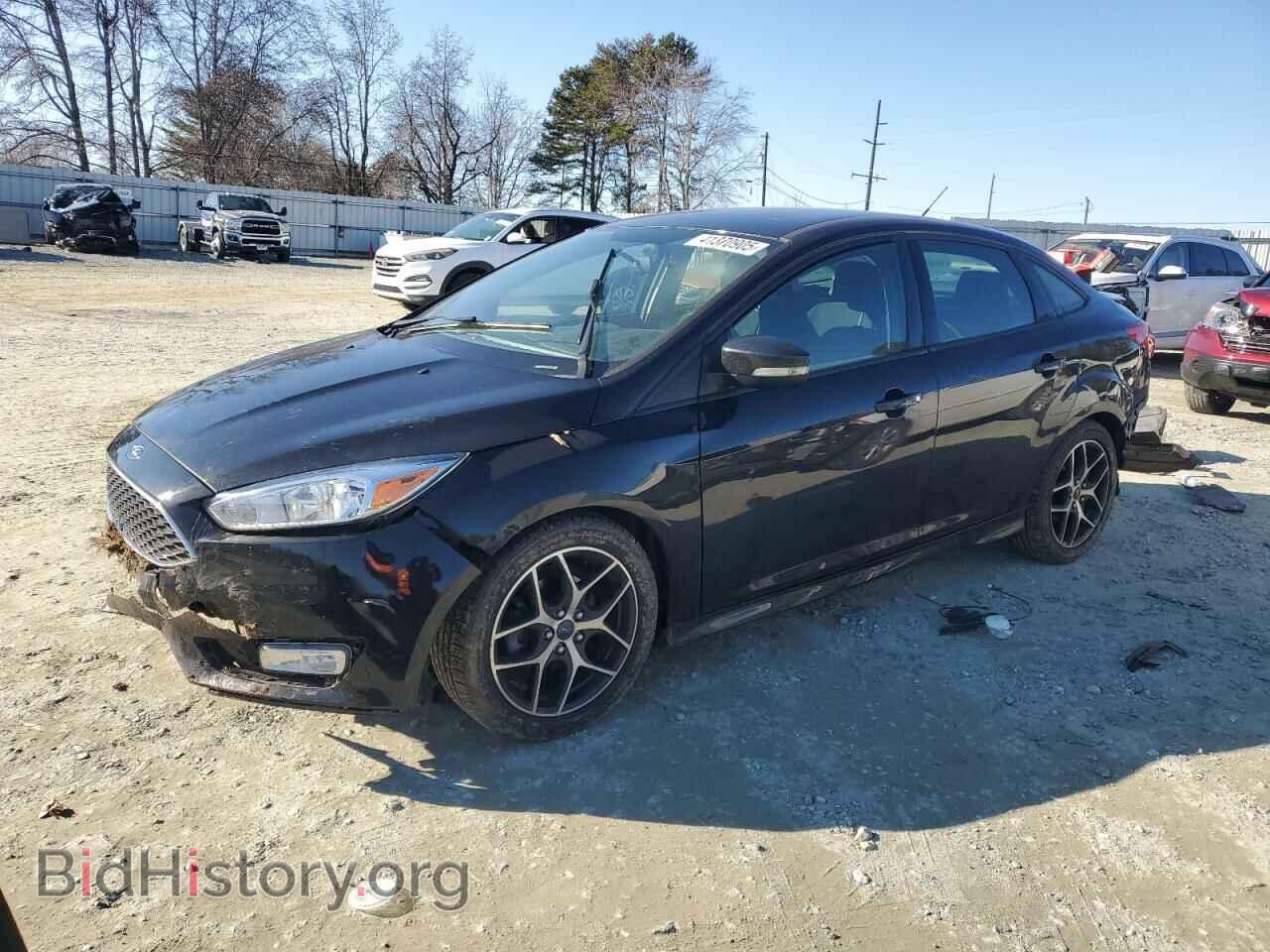 Photo 1FADP3F21FL311991 - FORD FOCUS 2015