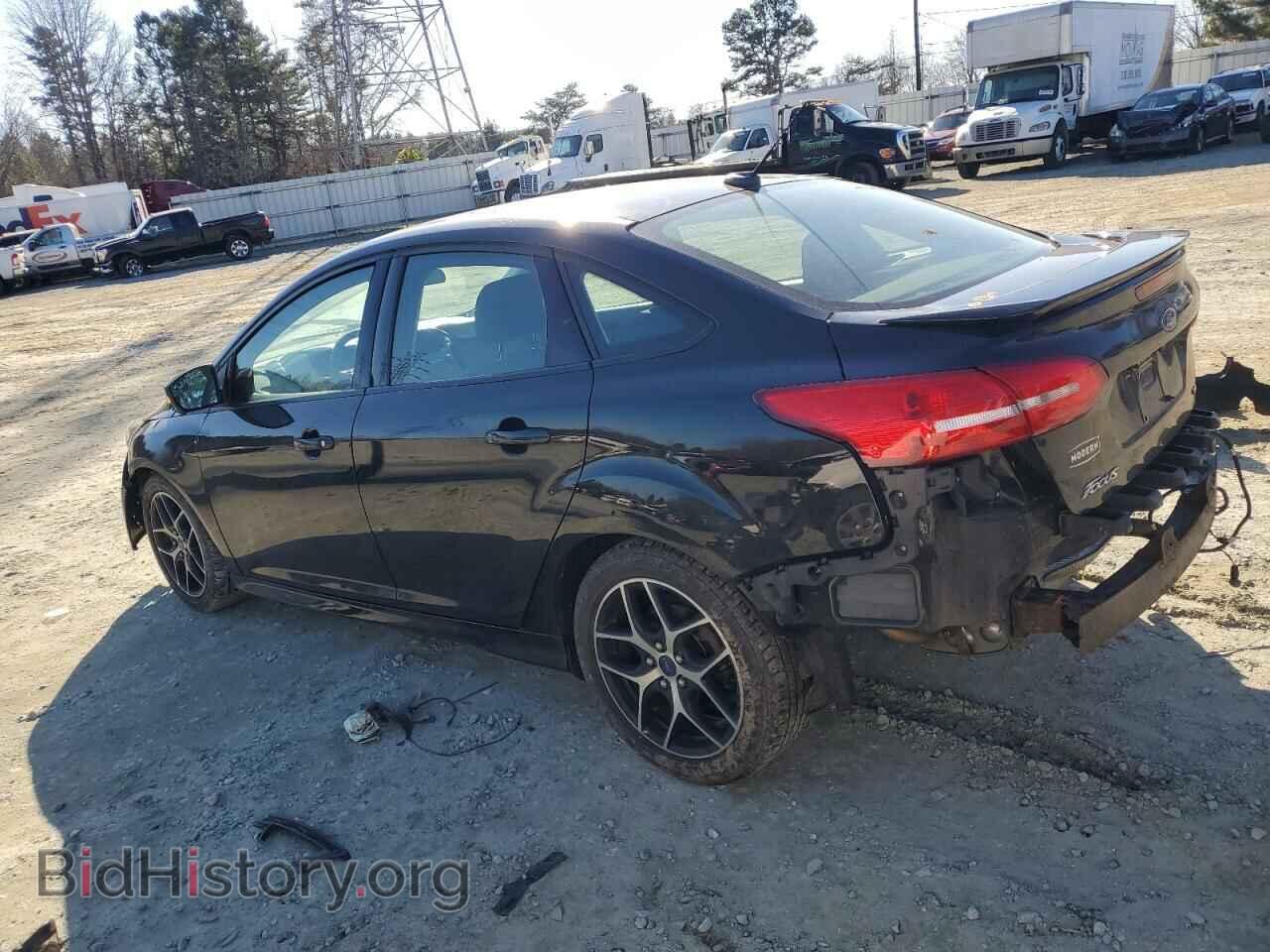 2015 FORD FOCUS - VIN: 1FADP3F21FL311991 - Photo 2
