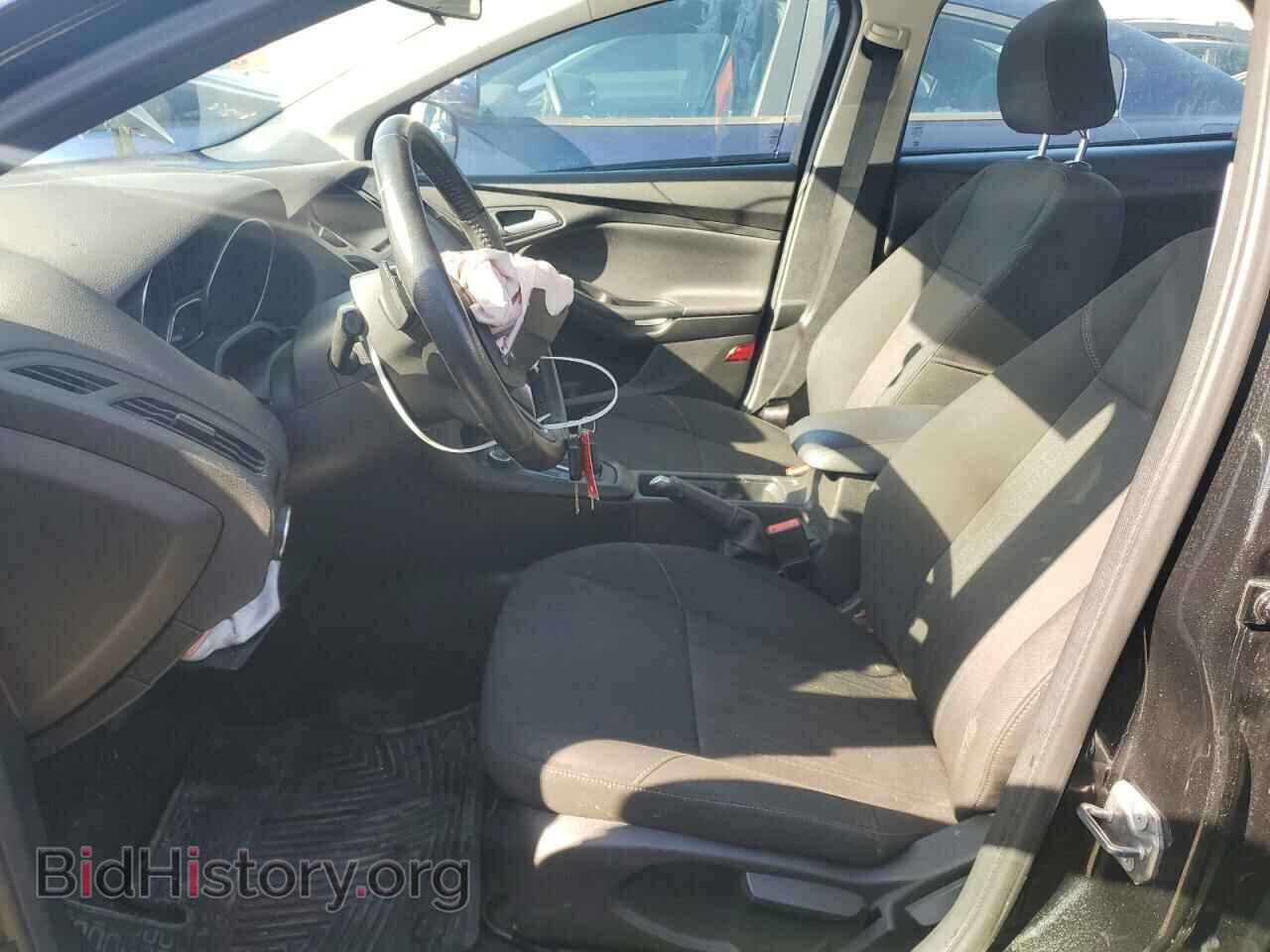 2015 FORD FOCUS - VIN: 1FADP3F21FL311991 - Photo 7
