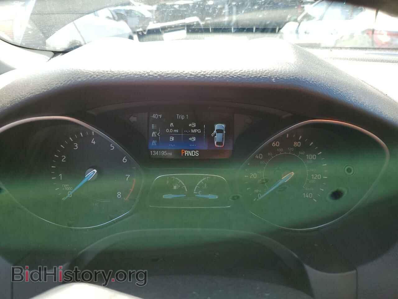 2015 FORD FOCUS - VIN: 1FADP3F21FL311991 - Photo 9