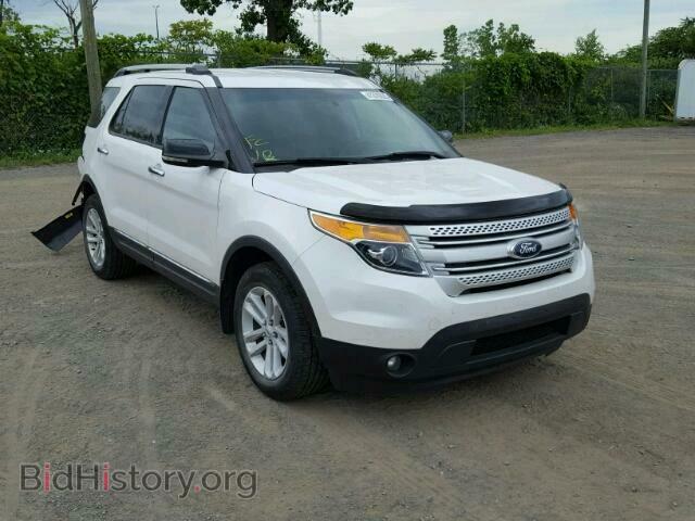 Photo 1FM5K8D82DGA90209 - FORD EXPLORER 2013