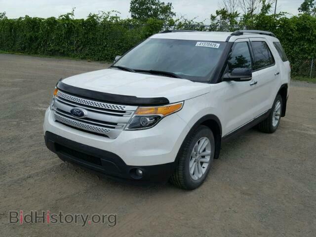 2013 FORD EXPLORER - VIN: 1FM5K8D82DGA90209 - Photo 2