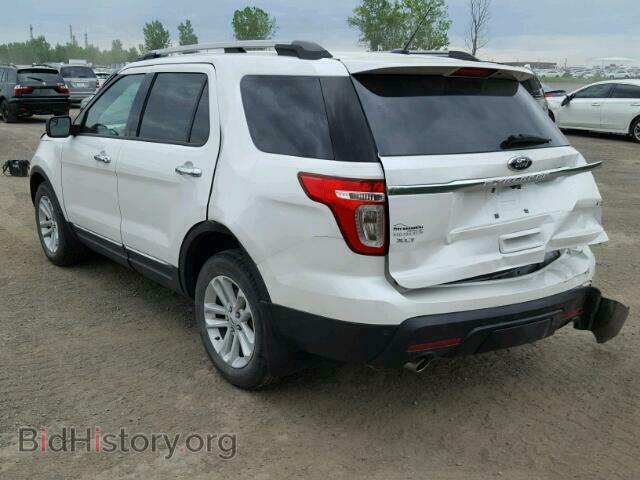 2013 FORD EXPLORER - VIN: 1FM5K8D82DGA90209 - Photo 3