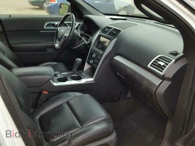 2013 FORD EXPLORER - VIN: 1FM5K8D82DGA90209 - Photo 5