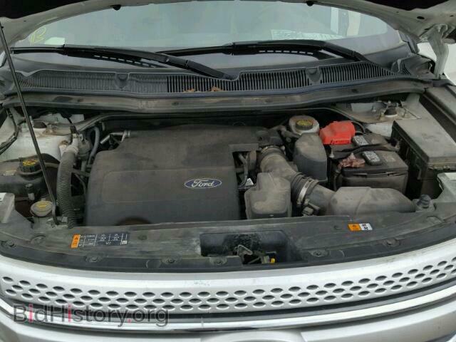 2013 FORD EXPLORER - VIN: 1FM5K8D82DGA90209 - Photo 7