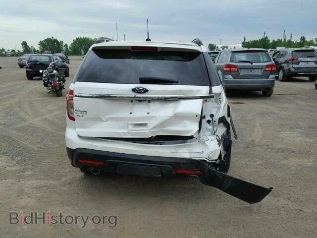 2013 FORD EXPLORER - VIN: 1FM5K8D82DGA90209 - Photo 9