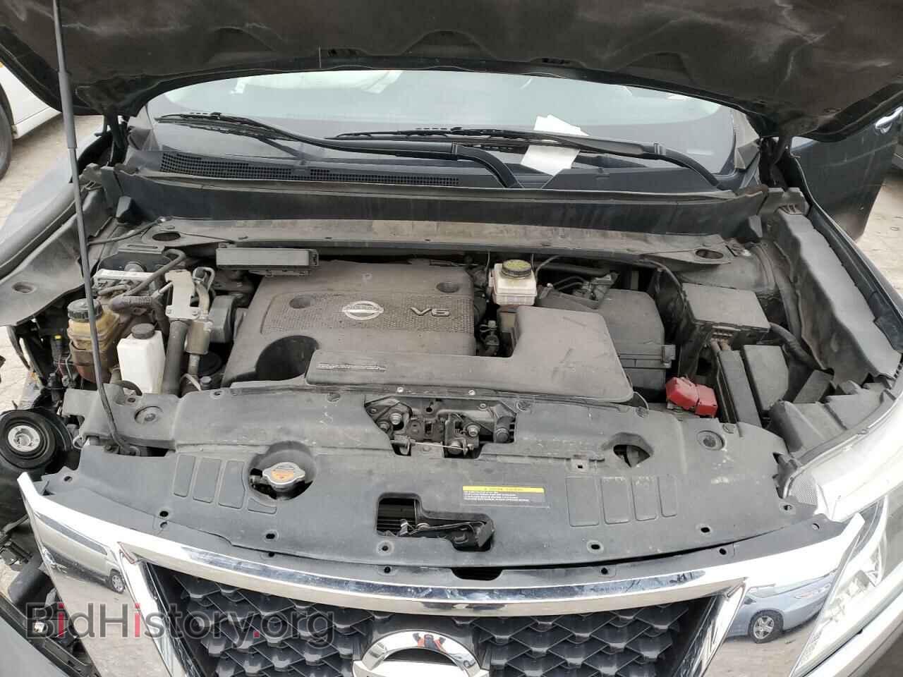 2015 NISSAN PATHFINDER - VIN: 5N1AR2MN3FC720181 - Фото 12