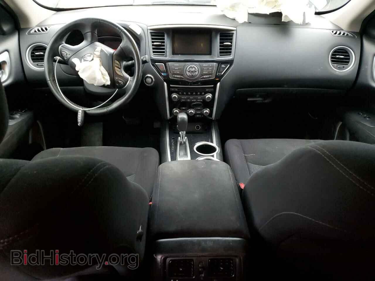 2015 NISSAN PATHFINDER - VIN: 5N1AR2MN3FC720181 - Фото 8
