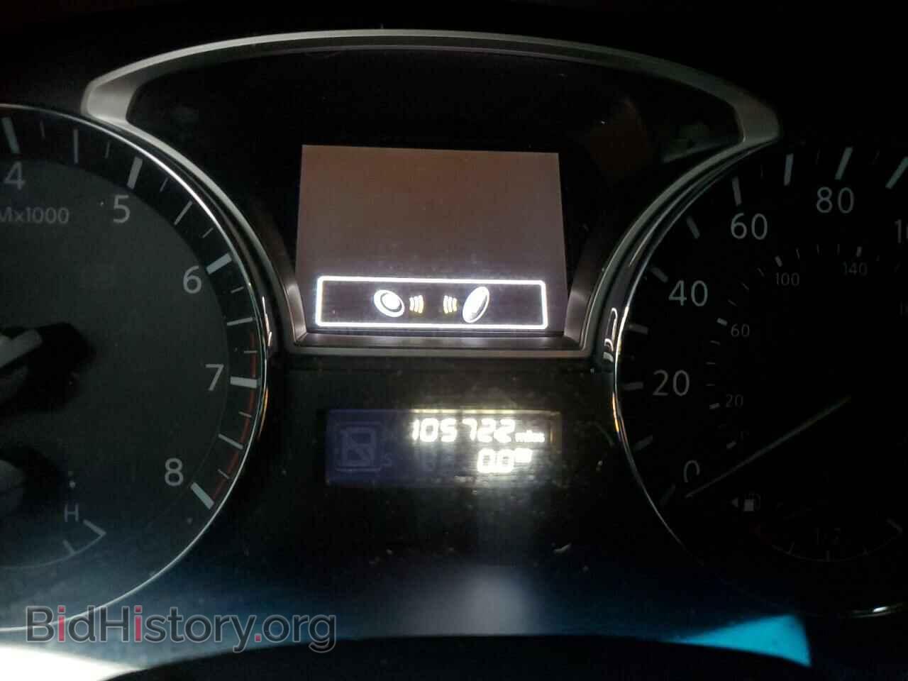 2015 NISSAN PATHFINDER - VIN: 5N1AR2MN3FC720181 - Фото 9