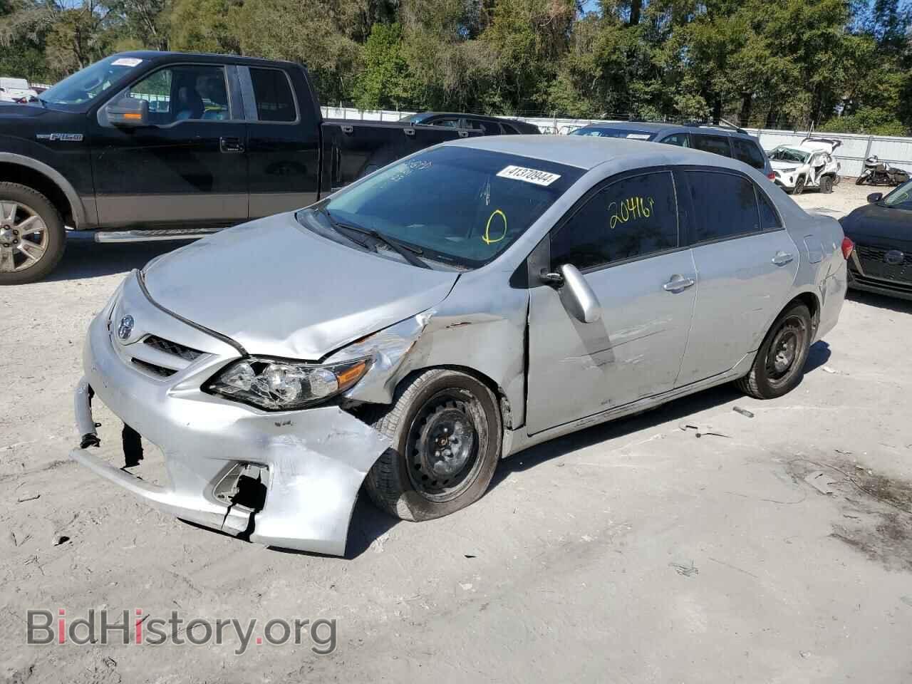 Фотография 2T1BU4EE4CC908812 - TOYOTA COROLLA 2012