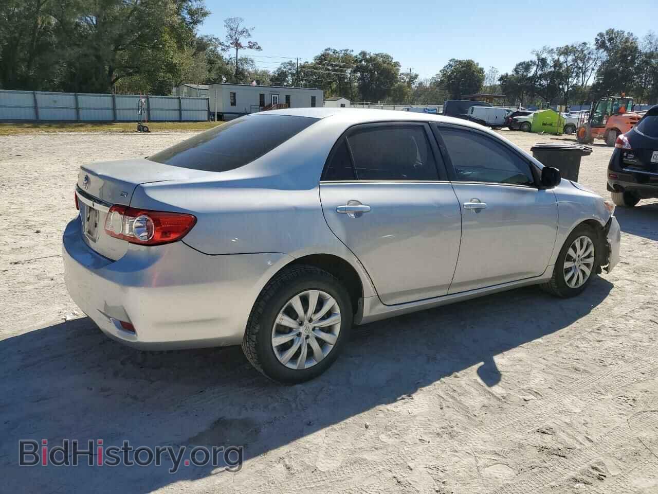 2012 TOYOTA COROLLA - VIN: 2T1BU4EE4CC908812 - Фото 3