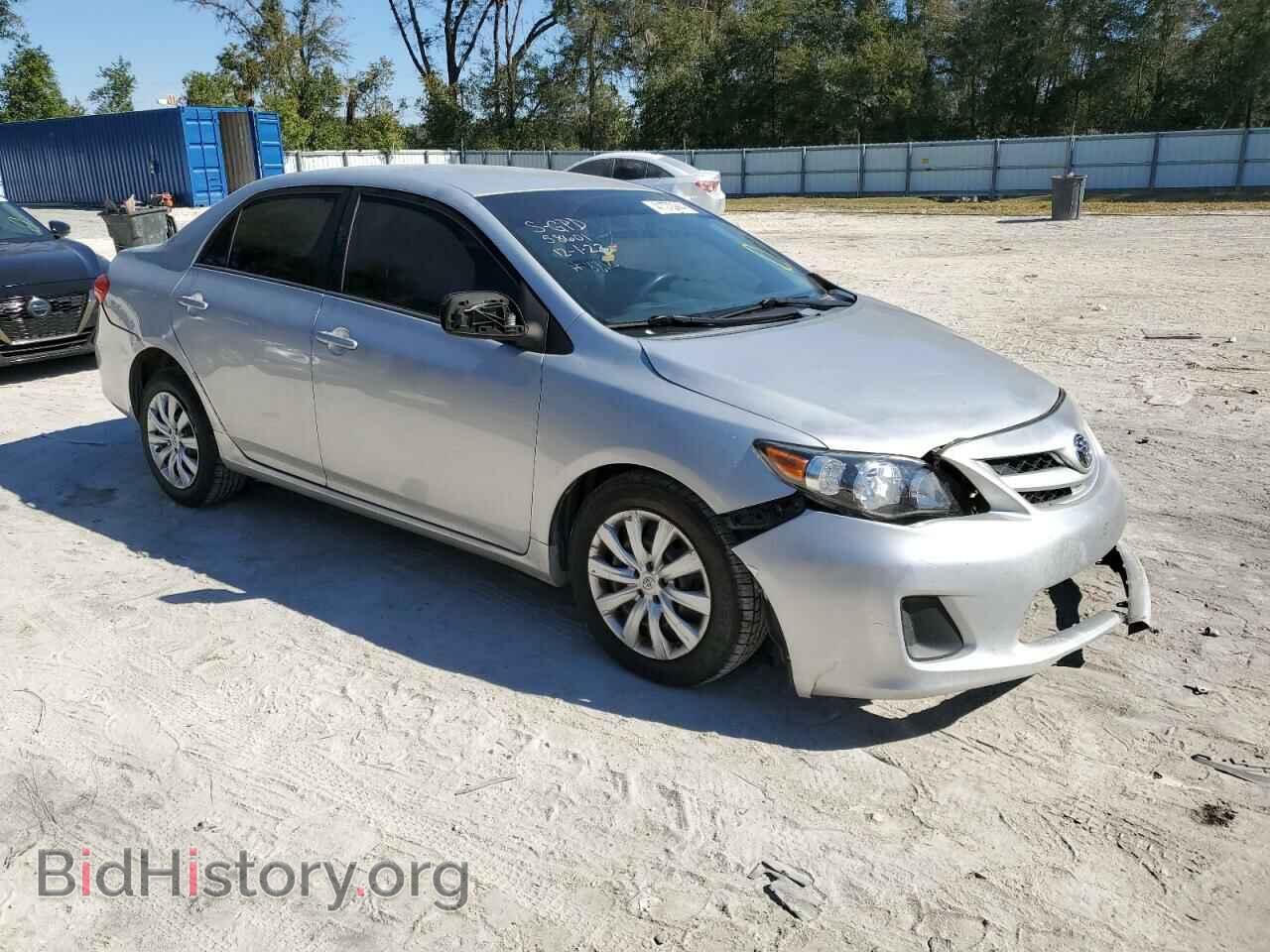 2012 TOYOTA COROLLA - VIN: 2T1BU4EE4CC908812 - Фото 4